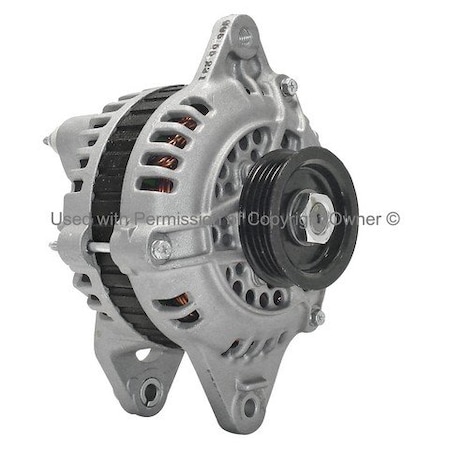 Mpa Quality-Built Alternator Remanufactured, 14434 14434